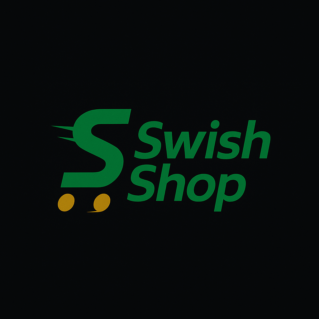 SwishShop Logo